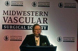 MVSS 2025: Gore iliac branch device ‘equally effective’ in both IDE and registry studies