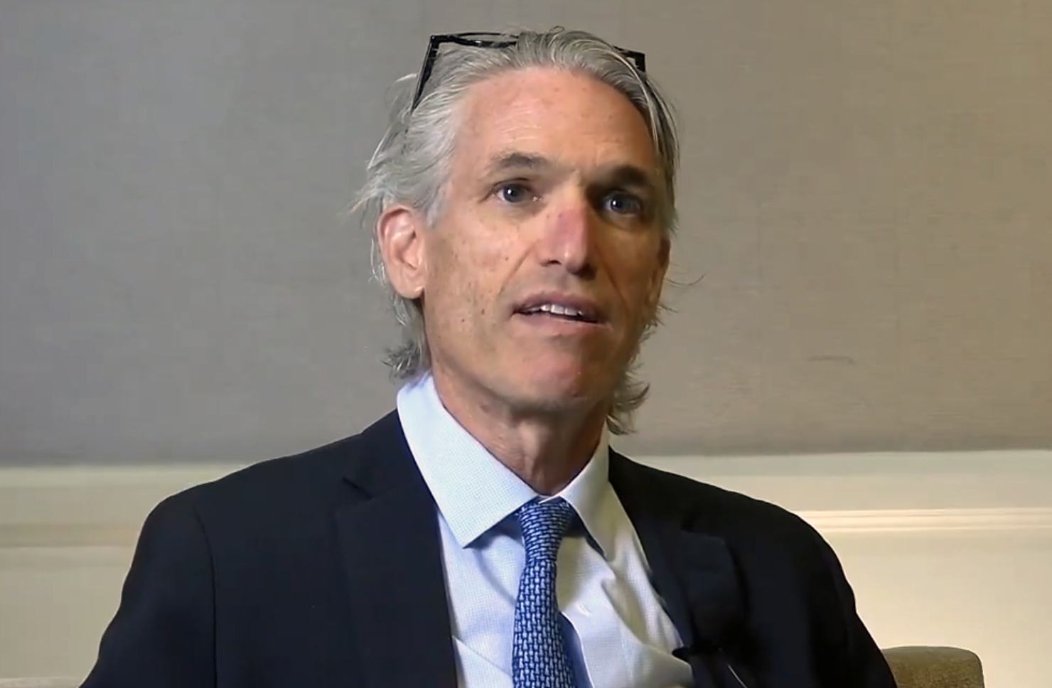 WVS 2025: David Rigberg takes over as president of Western Vascular Society