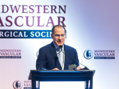MVSS 2025: Ross Milner ascends to Midwestern Vascular Surgical Society presidency