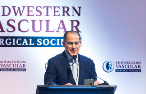 MVSS 2025: Ross Milner ascends to Midwestern Vascular Surgical Society presidency