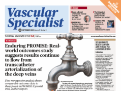 Vascular Specialist–September 2025