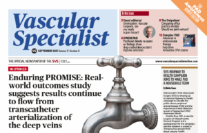 Vascular Specialist–September 2025