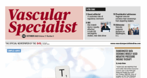 Vascular Specialist–October 2025
