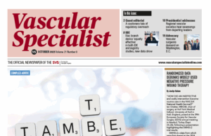 Vascular Specialist–October 2025