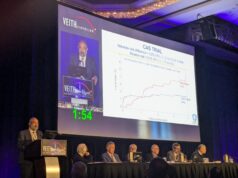 ‘Historical’ CREST-2 data show reduced stroke risk with carotid stenting versus medical therapy alone