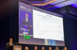 CREST-2: Landmark trial finds benefit from carotid stenting