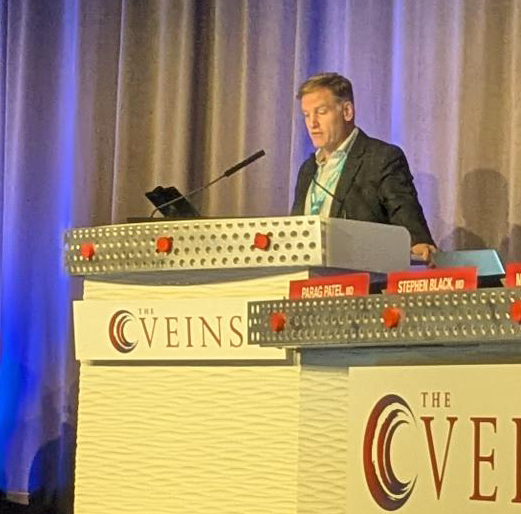 One-year results from IVC stent clinical trial show positive safety and efficacy data