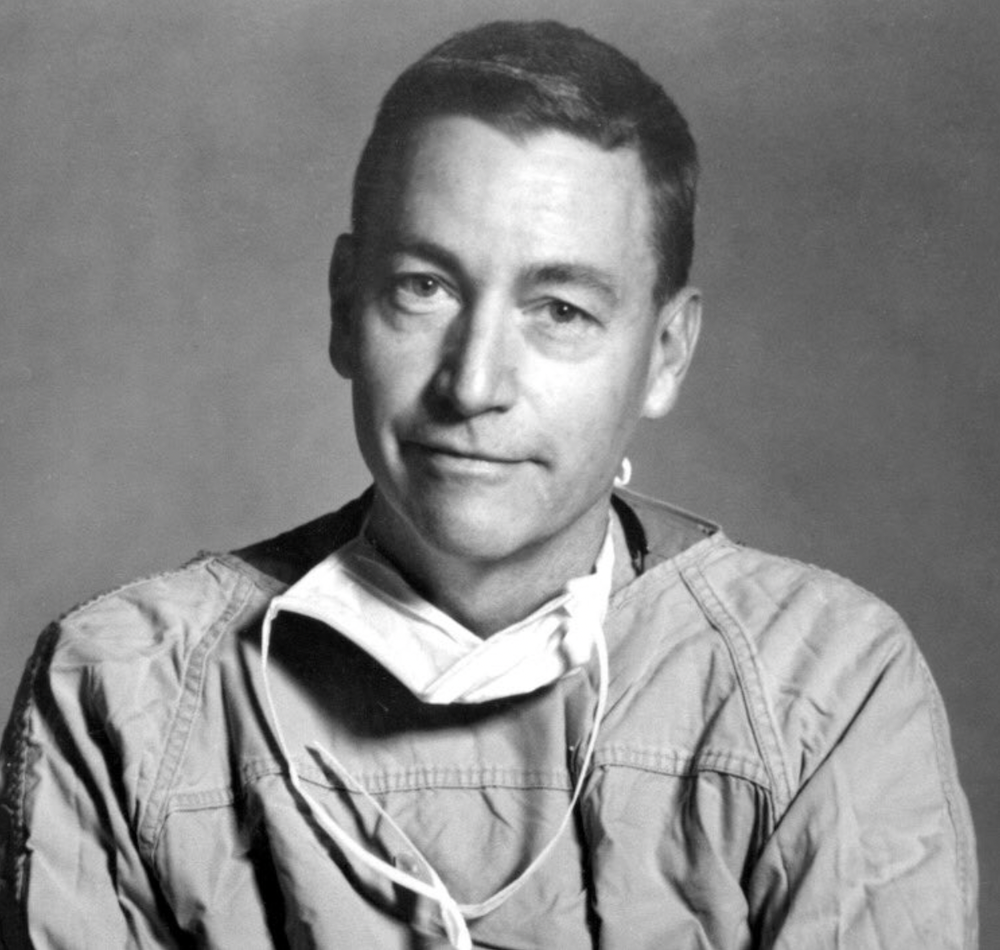 Clyde Barker, pioneering vascular surgeon and Penn Medicine titan, dies