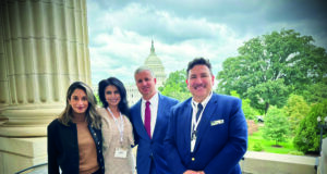 Vascular surgeons descend on DC: Maiden SVS leadership conference takes advocacy efforts to legislative doorstep