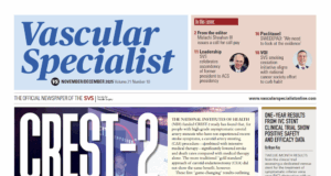 Vascular Specialist–November/December 2025