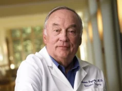 Thomas Fogarty, cardiovascular surgeon and medical technology pioneer, dies