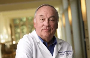 Thomas Fogarty, cardiovascular surgeon and medical technology pioneer, dies