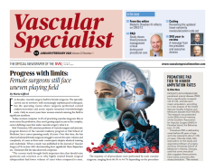 Vascular Specialist–January/February 2026