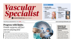 Vascular Specialist–January/February 2026