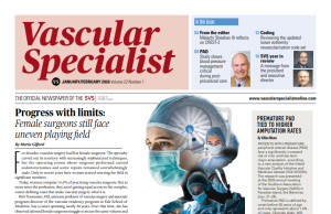 Vascular Specialist–January/February 2026
