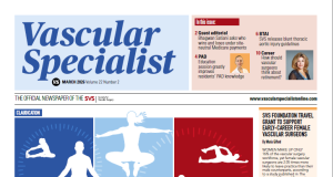 Vascular Specialist–March 2026
