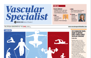 Vascular Specialist–March 2026