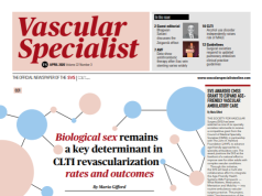 Vascular Specialist–April 2026