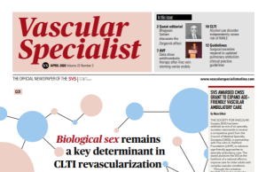 Vascular Specialist–April 2026