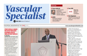 Vascular Specialist–May 2026