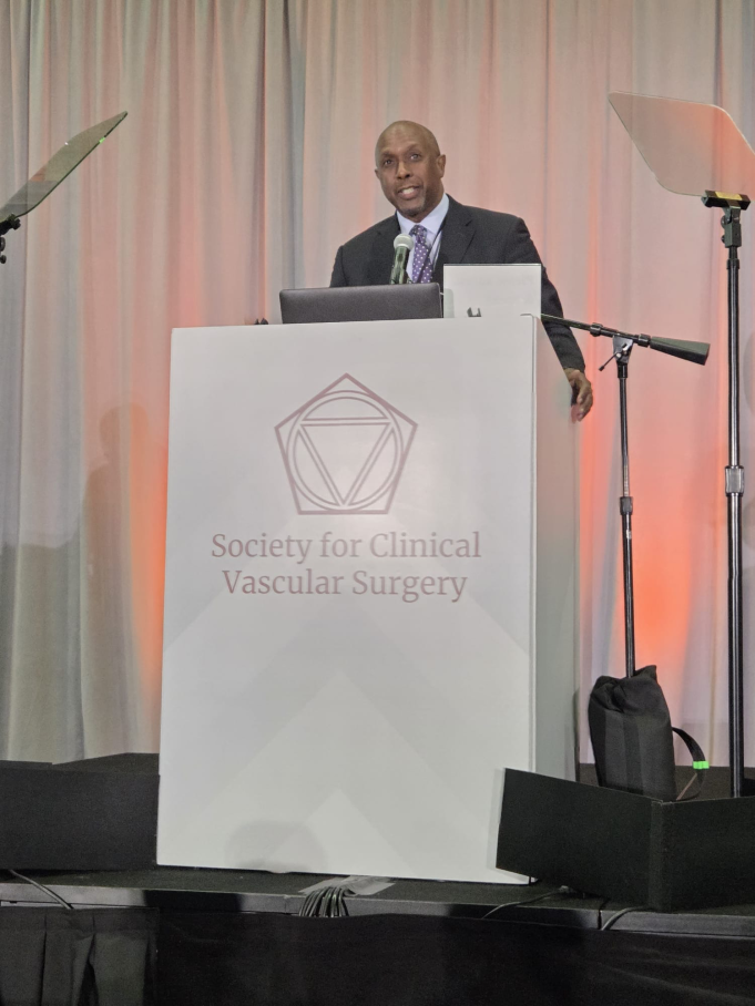 Reclaiming joy and meaning in vascular practice