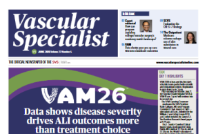 Vascular Specialist–June 2026