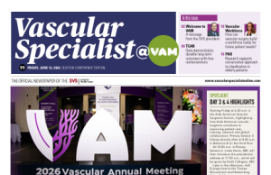 Vascular Specialist@VAM