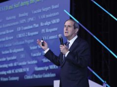 ‘We are all family’: Calligaro calls for unity and innovation during VAM presidential address