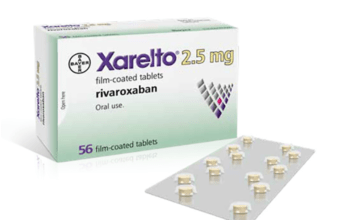 Janssen Applies To FDA For New Indication To Expand Use Of Rivaroxaban ...