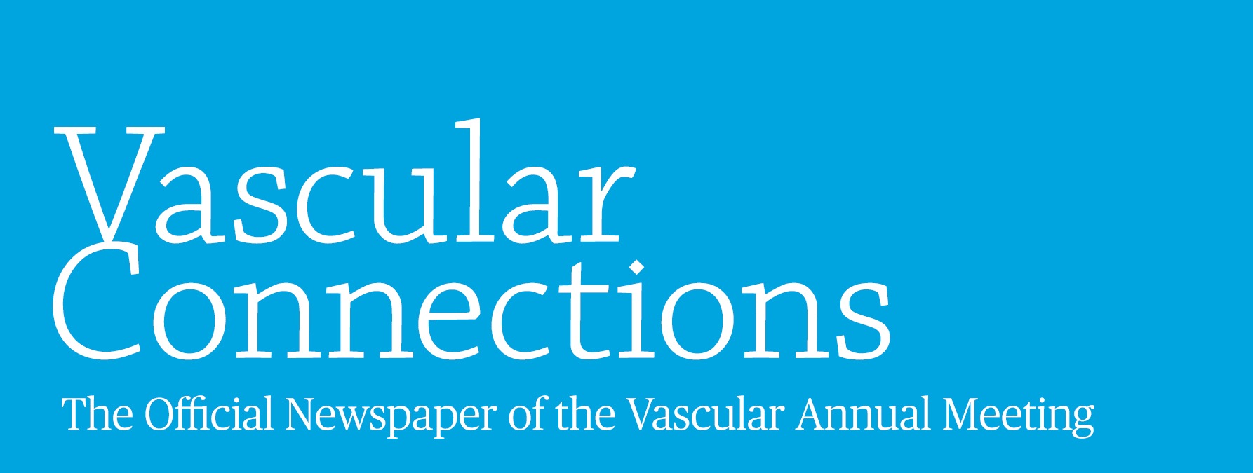 Vascular Annual Meeting 2020 News | Vascular Specialist