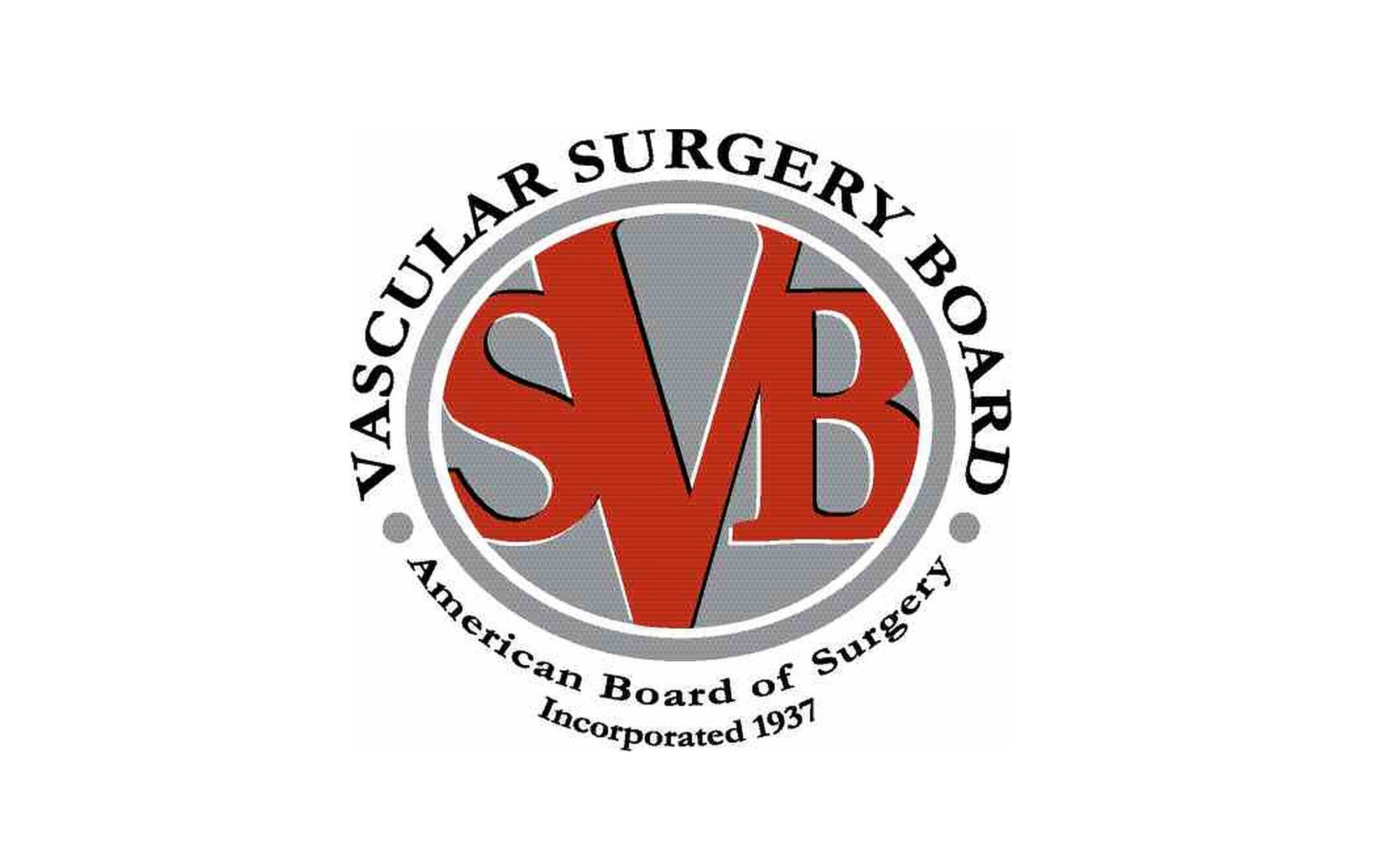 Register for August Vascular Surgery Board review course