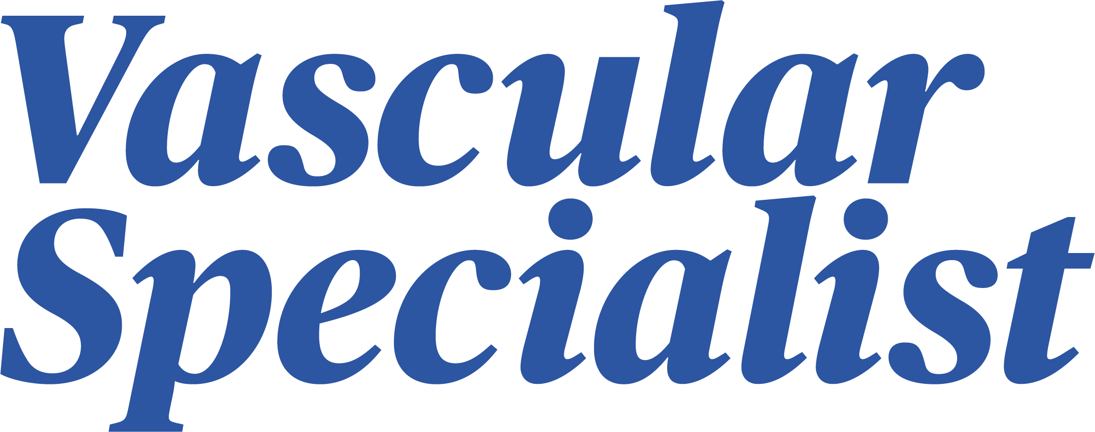 Vascular Specialist online