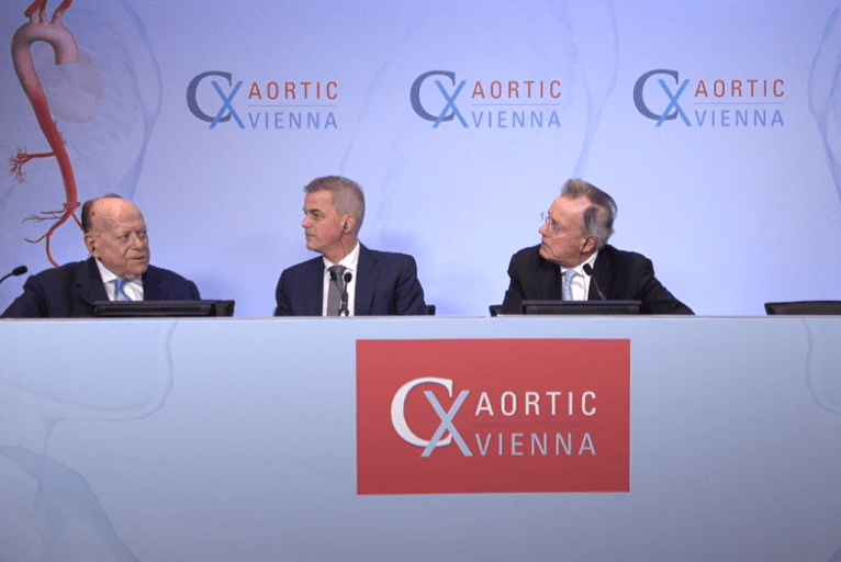 CX Aortic Vienna: Onus on industry to meet clinician desire for devices that function, adapt in long term