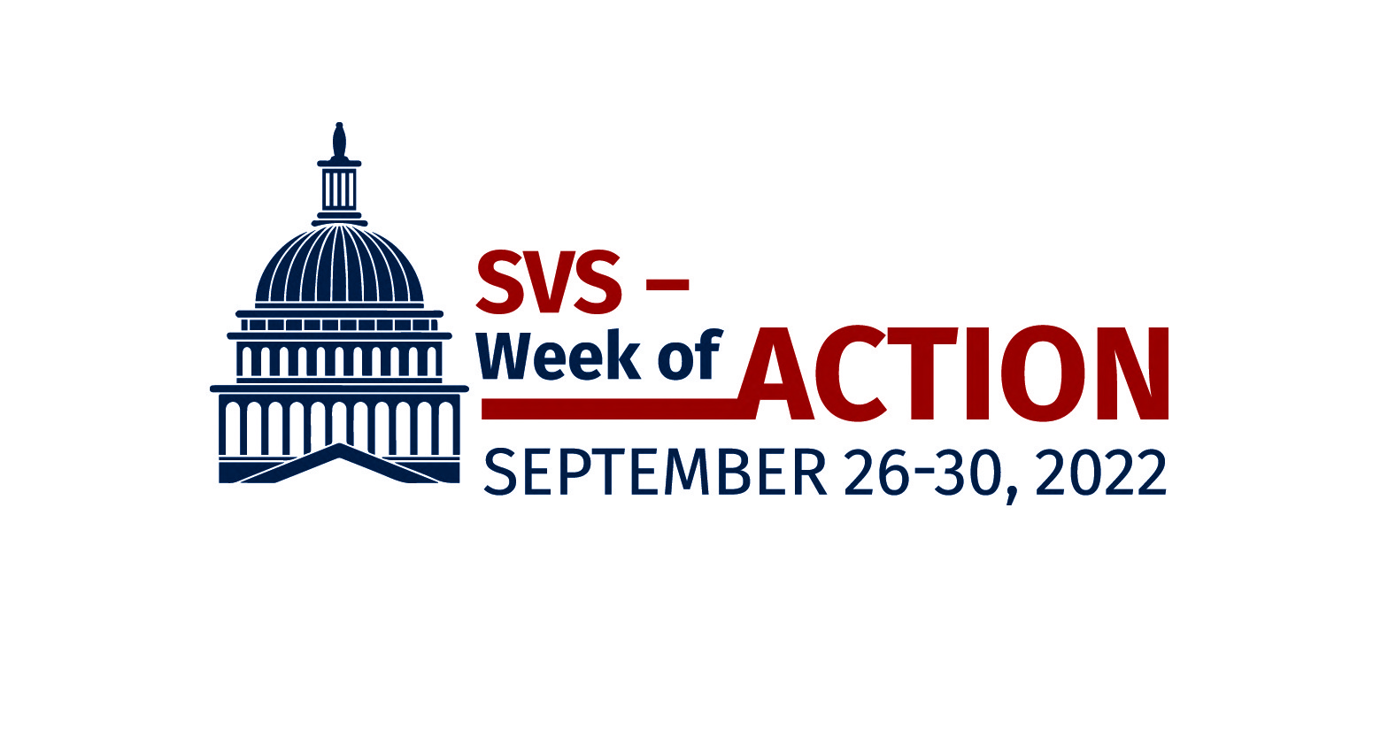 ‘Week of Action’ raises awareness of SVS  advocacy activities