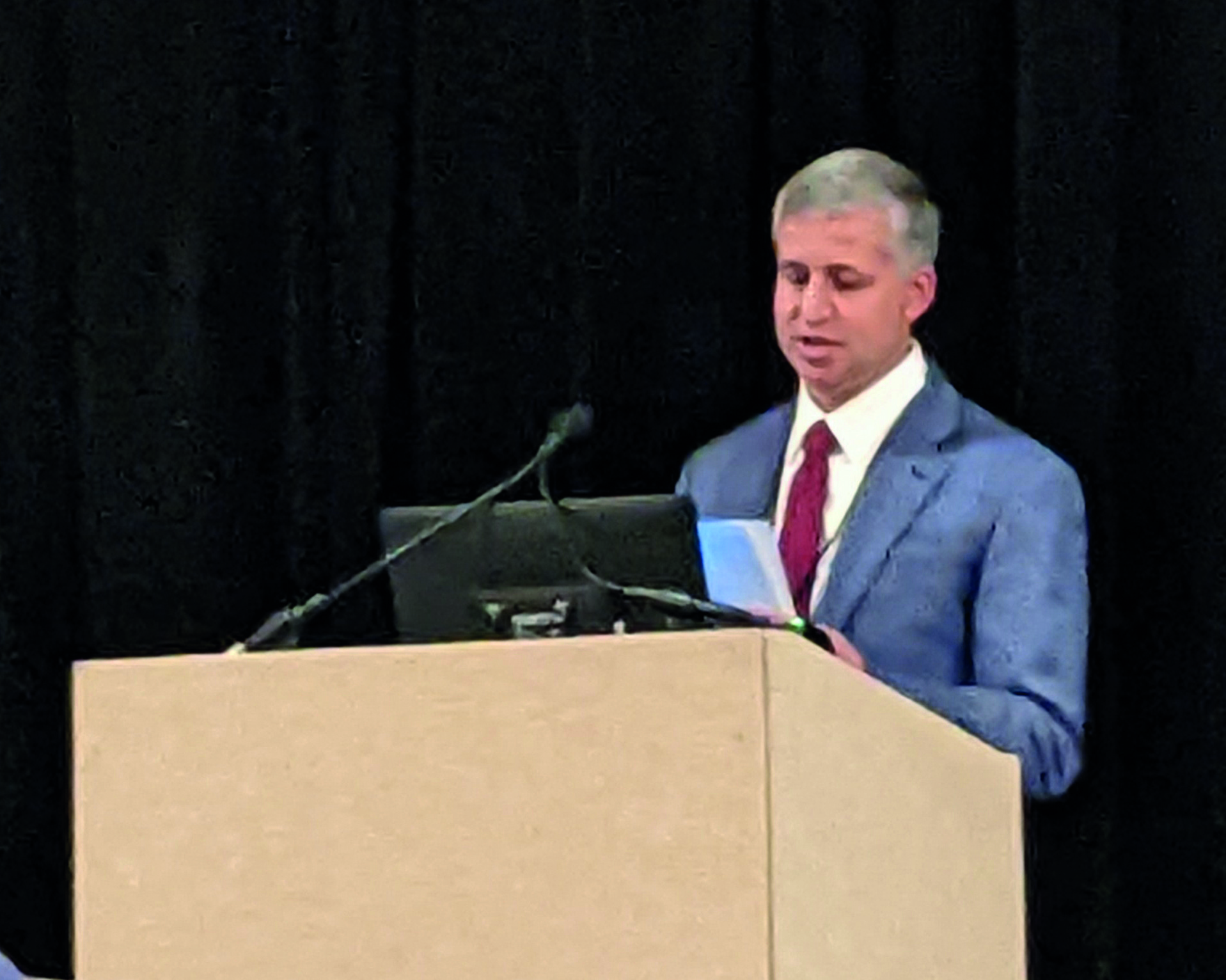 NESVS 2022 Presidential Address: ‘We can create a bold new future for vascular surgery: It’s go time’