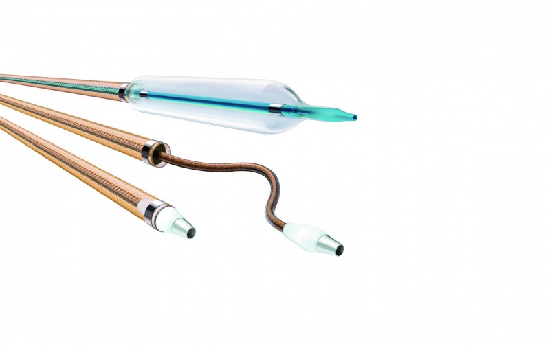 Biotronik launches Oscar multifunctional peripheral catheter