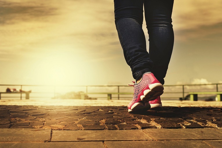 Make those VAM steps count: Compete to be the meeting’s top walker