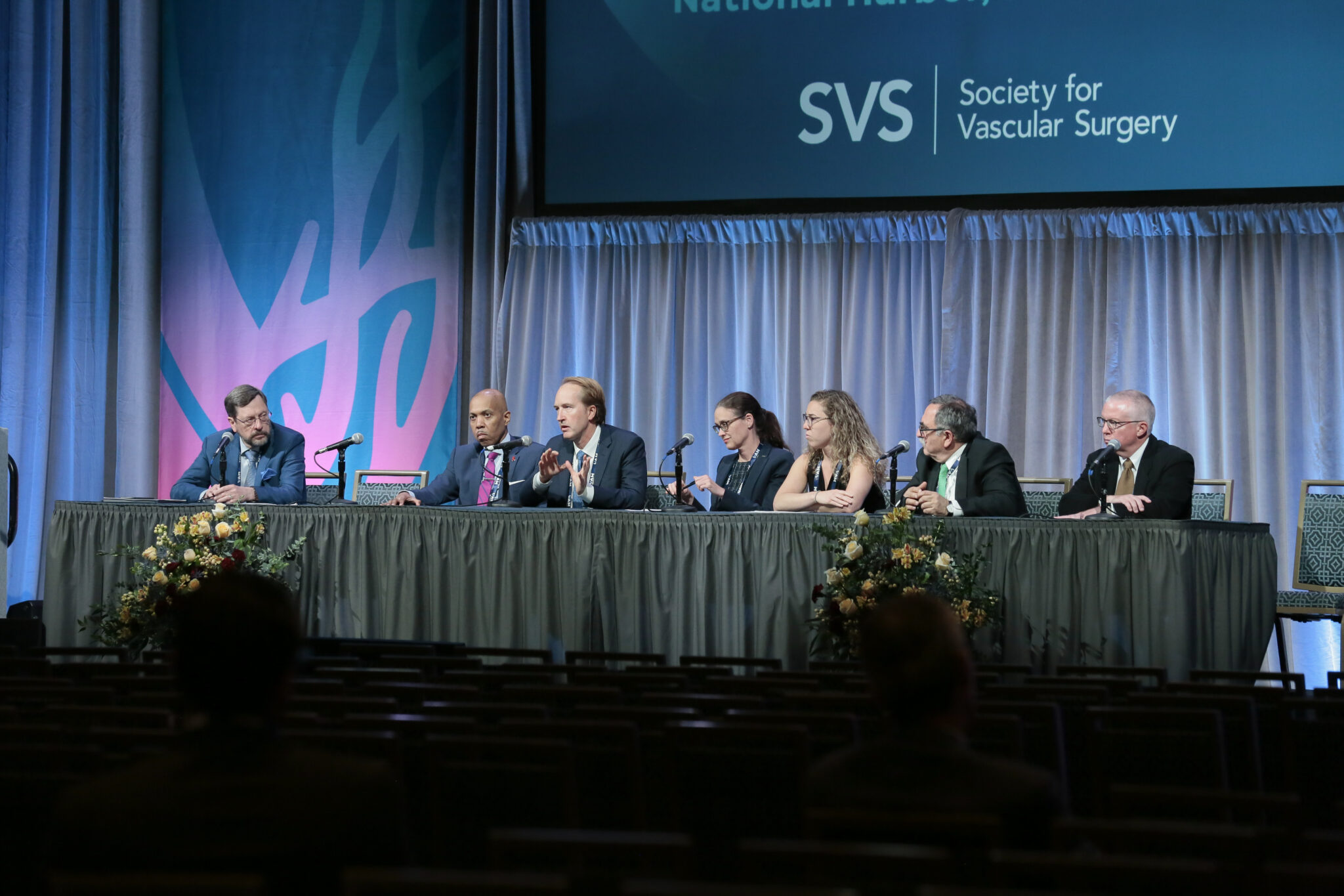Crawford panel looks at opportunities to plug and extend vascular surgery workforce pipeline