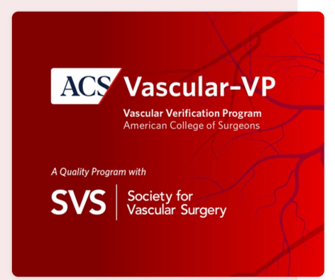 SVS-ACS Vascular Verification Program marks release of new standards for outpatient vascular centers