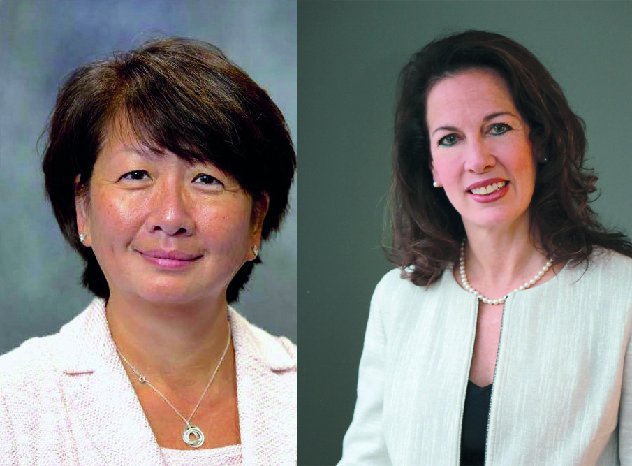 SVS Foundation Board of Directors welcomes two new members to its leadership team