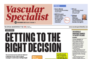 Vascular Specialist–November 2023