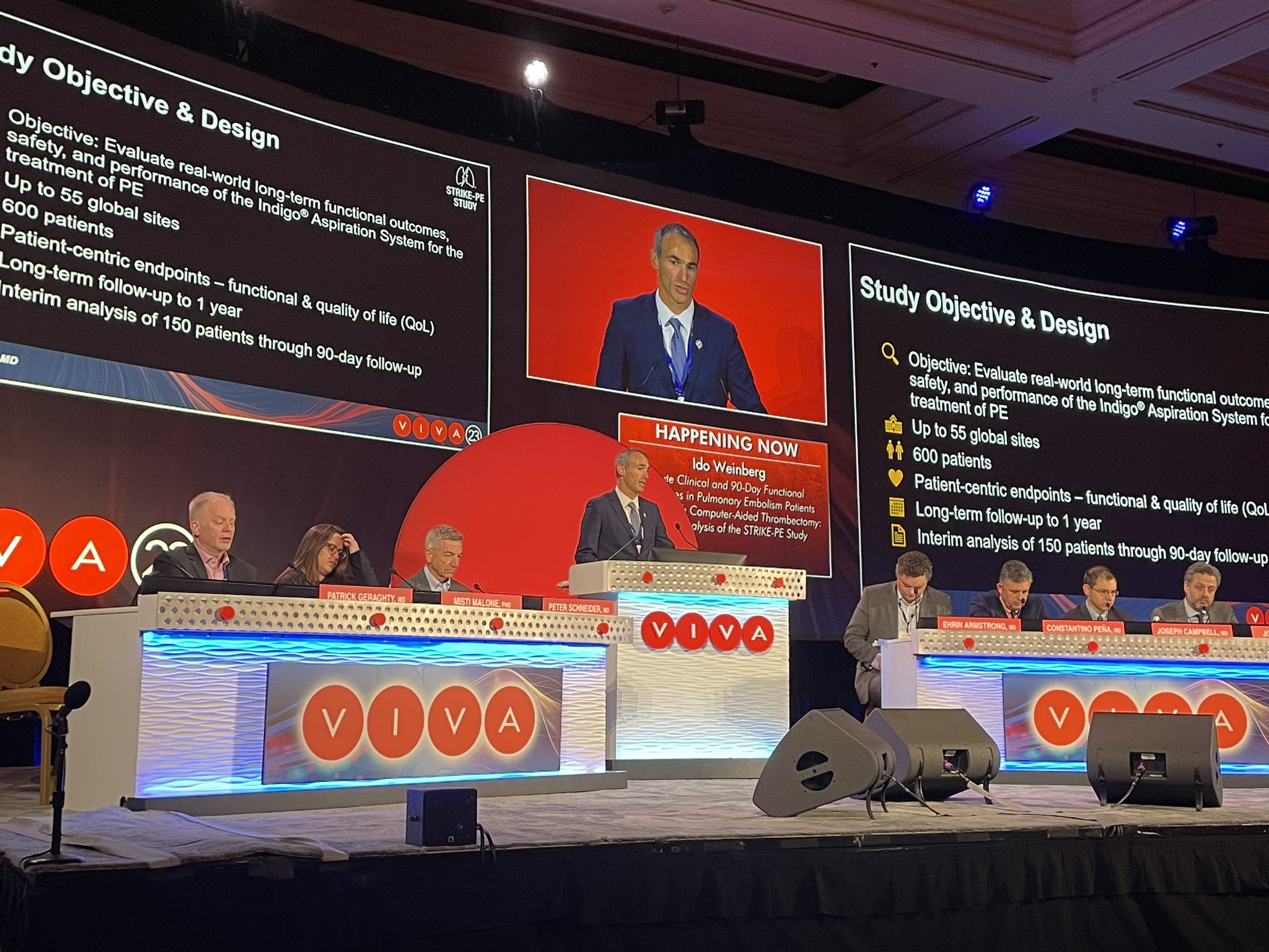 Computer-assisted vacuum thrombectomy system for patients with pulmonary embolism demonstrates ‘rapid, statistically significant’ improvement in RV/LV ratio