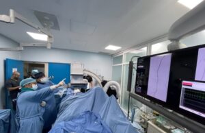 First procedures announced in study of novel peripheral IVL system