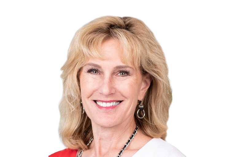 Ruth Bush takes over as AVF president in Tampa