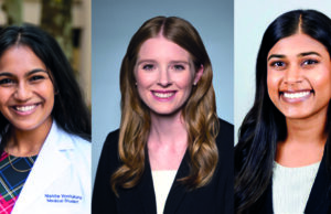 Medical students advocate for women’s vascular health