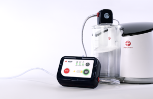 Lightning Bolt 7 ‘stands alone’ in aspiration thrombectomy for acute limb ischemia