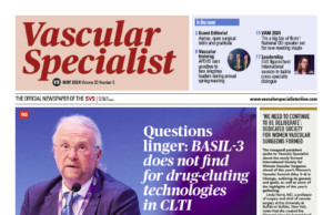 Vascular Specialist–May 2024