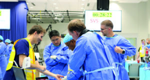 SVS launches registration for 3rd annual CPVI Skills Course
