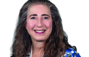 Linda Harris elected SVS vice president