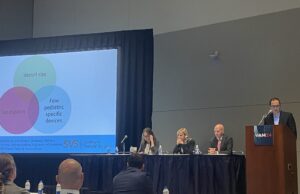 Pediatric vascular trauma: ‘Collaboration really matters in this space’